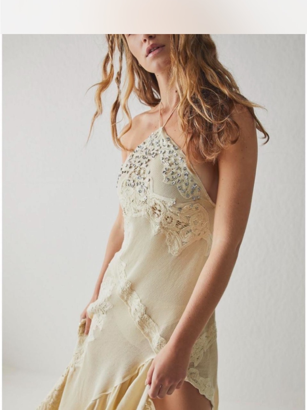 Free people Stevie bodysuit NO LONGER SOLD NWT